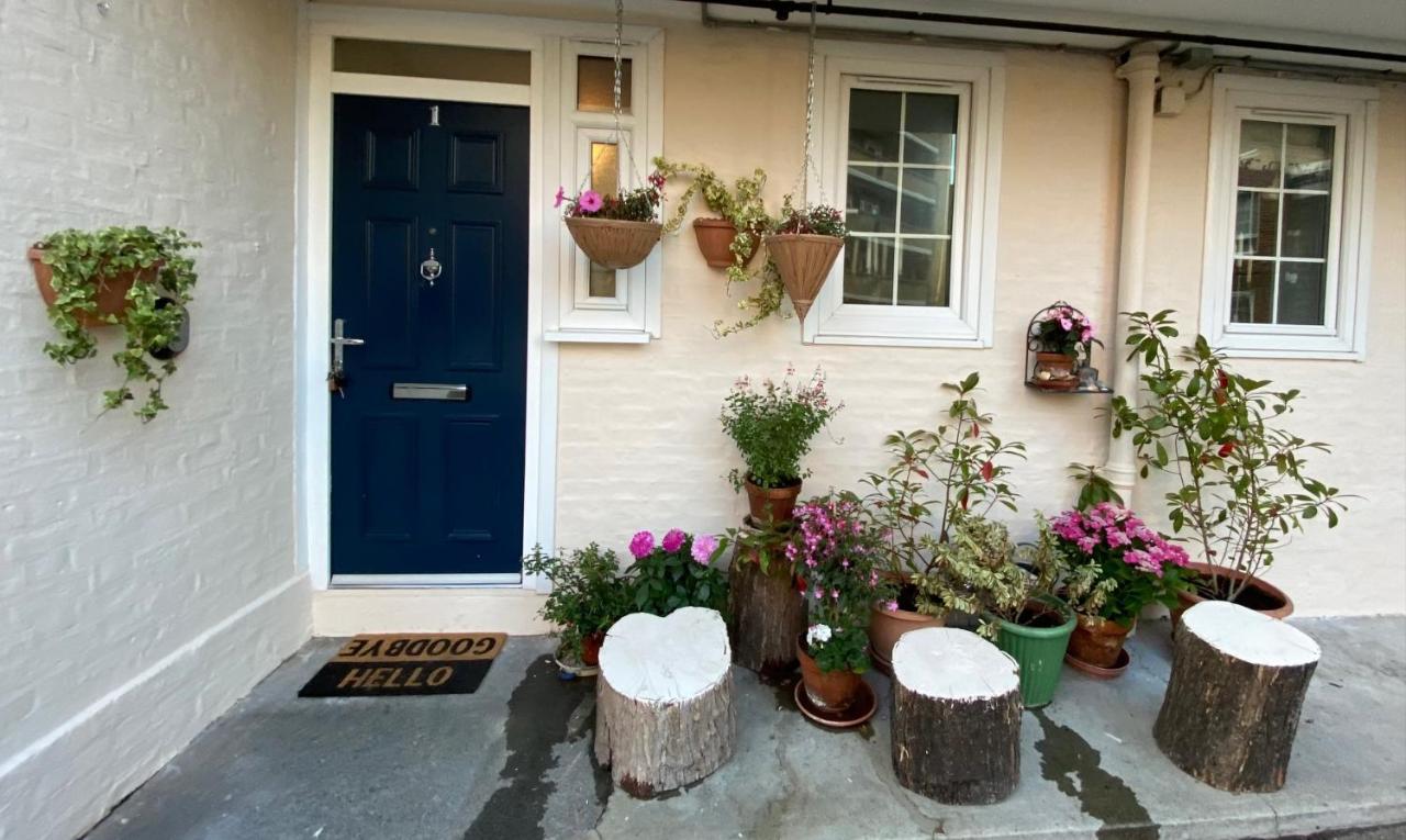 Great Rooms In An Uber Cool Flat! London Bridge Ngoại thất bức ảnh