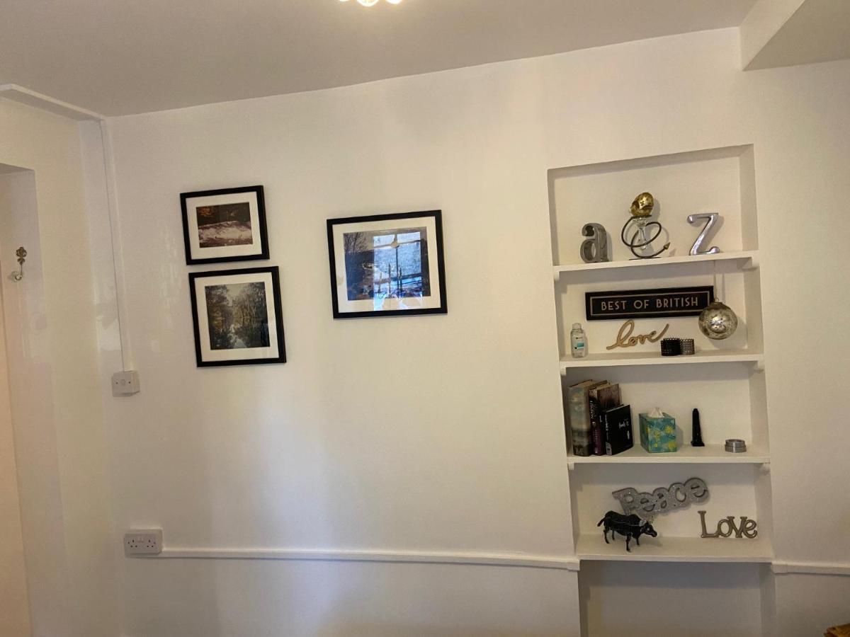 Great Rooms In An Uber Cool Flat! London Bridge Ngoại thất bức ảnh