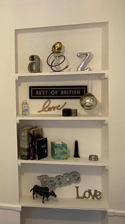 Great Rooms In An Uber Cool Flat! London Bridge Ngoại thất bức ảnh