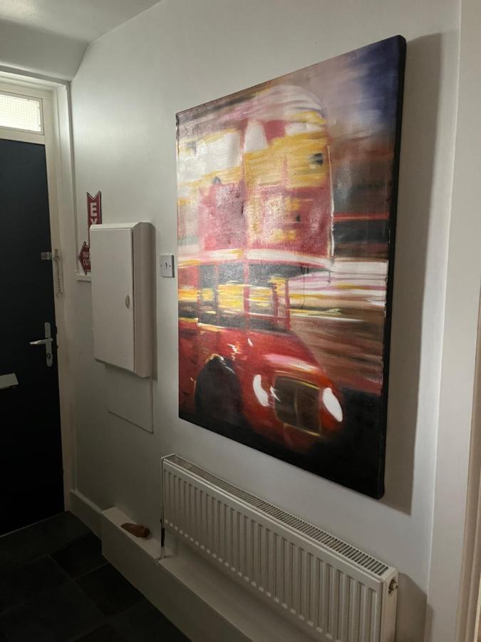 Great Rooms In An Uber Cool Flat! London Bridge Ngoại thất bức ảnh